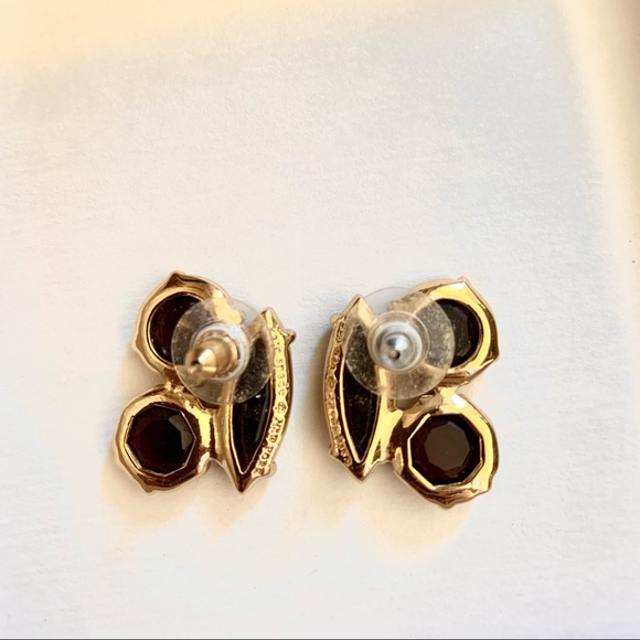 Kate Spade New York Desert Stone Cluster Earrings - Picture 4 of 4